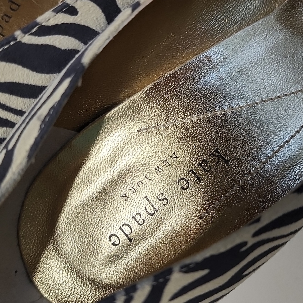 Kate Spade heels - Picture 2 of 7